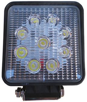 PHARE DE TRAVAIL A LEDS 9-30V 2160 LUMEN